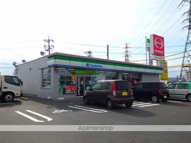 アバンツァート Iの周辺写真