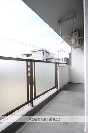メゾン梓[3LDK/73.86m2]のバルコニー