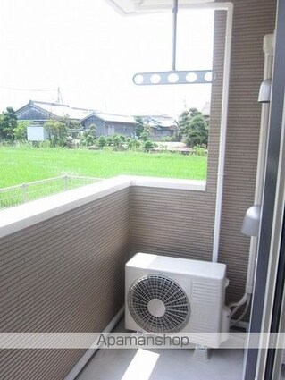 アルコバレーノ[2LDK/53.95m2]のバルコニー