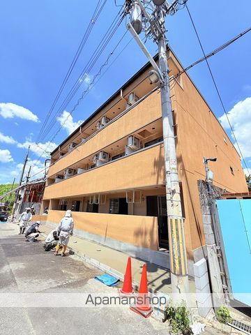 MIOTSUKUSHI SHIROKITAの外観写真
