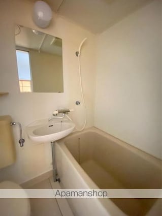 コート東ハゼⅡ[1K/19.44m2]のバス