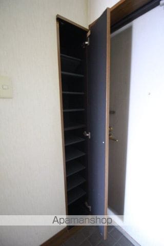 フォレスト東古松の内装写真