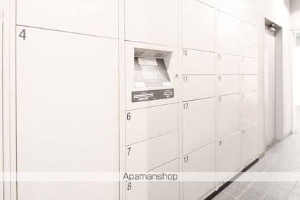 レオパレスＦｌａｔ新栄[1K/25.18m2]の共用部1