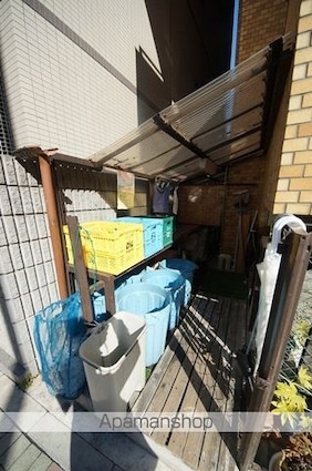 ライオンズマンション初台第３[1K/25.49m2]の共用部6