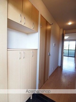 セレーノ[1K/29.75m2]の玄関