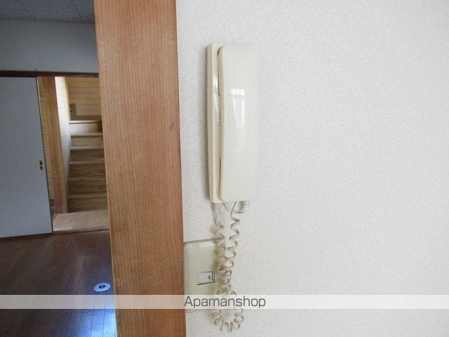 第三森アパートの内装写真