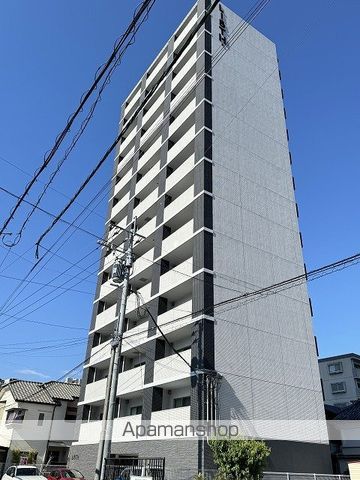 LIBTH新町の外観写真
