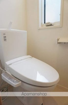 パルタージュ[1K/43.5m2]のトイレ