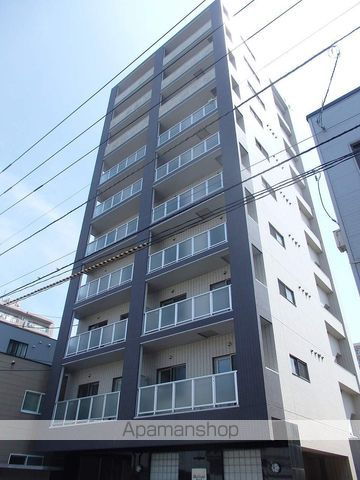 サンコート南8条の外観写真