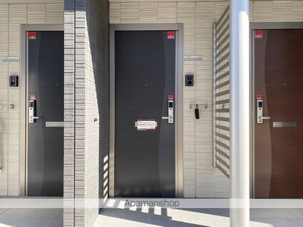 アリアーテ[1LDK/46.26m2]のエントランス