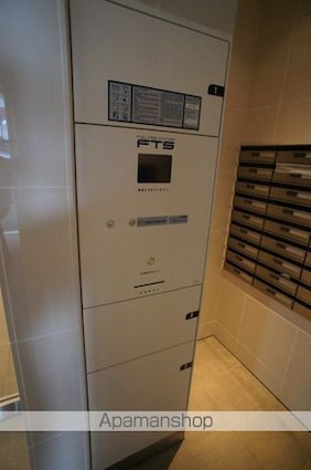 東京都渋谷区幡ヶ谷２丁目[1K/22.26m2]の共用部3