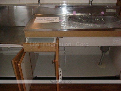 アビテＫ[3DK/57.16m2]のキッチン