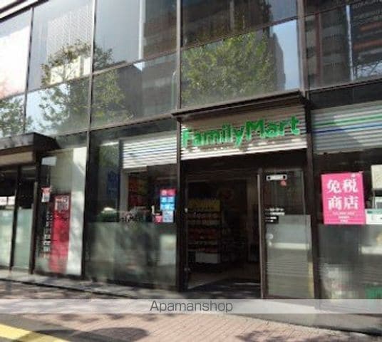 ロイジェント銀座の周辺写真