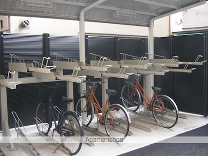 東京都中野区東中野３丁目[1K/20.82m2]の共用部1