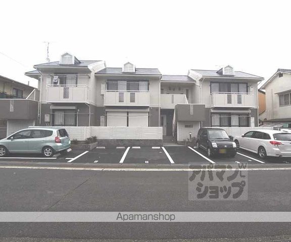 セジュール沙彌の外観写真