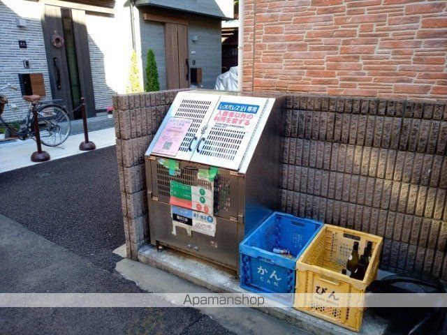 レオネクストグランツ 101 ｜ 東京都杉並区下高井戸１丁目3-16（賃貸アパート1K・1階・21.90㎡） その23