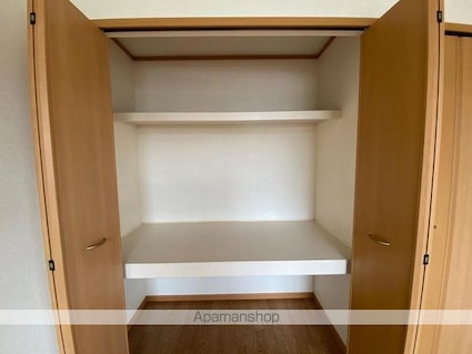 バウムＡ[2LDK/65.53m2]の収納