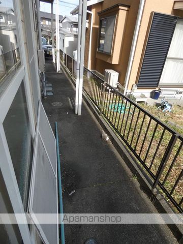 コーポ若葉IIIの内装写真