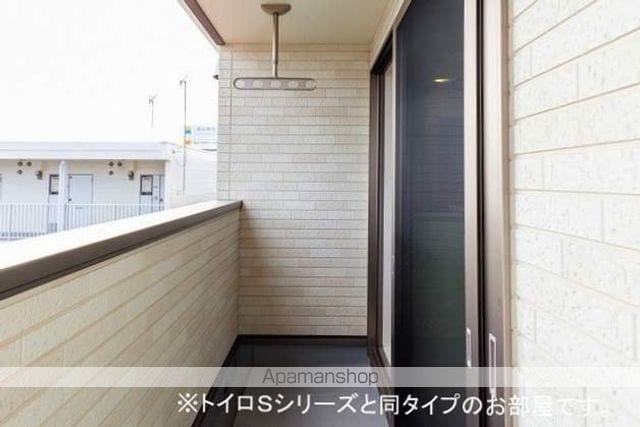 リバーサイドJUNの内装写真