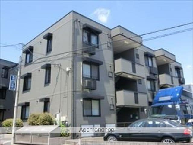 IS・若葉 ABの外観写真