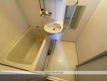 アネックスむつみ[2DK/43.7m2]のバス