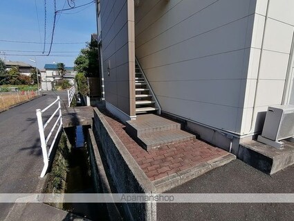 レオパレスヴィラ一ツ橋[1K/20.28m2]のエントランス1