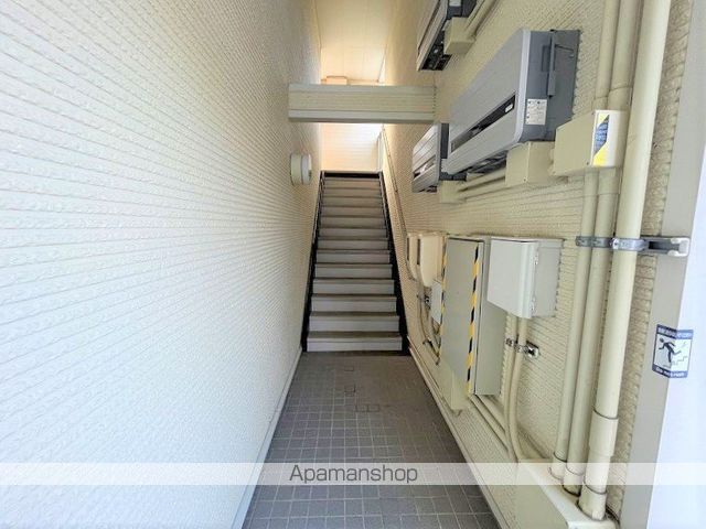 レオパレスサンフラワー向洋の内装写真