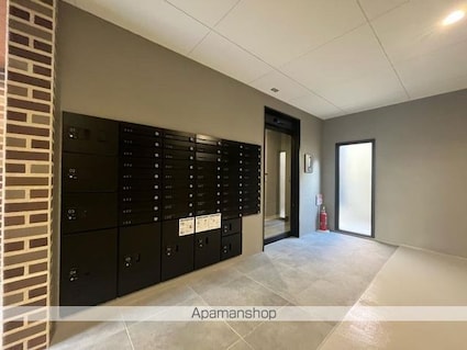 Ｏｌｔｅｇａ（オルテガ）[1R/24.81m2]の共用部