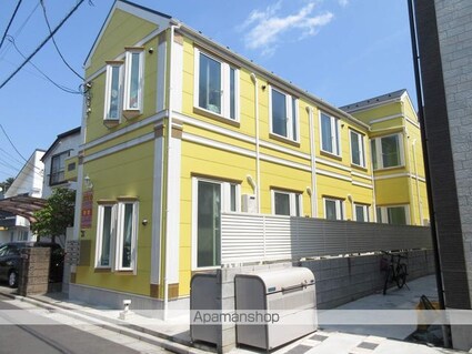 東京都杉並区成田東５丁目[1R/10.12m2]の外観5