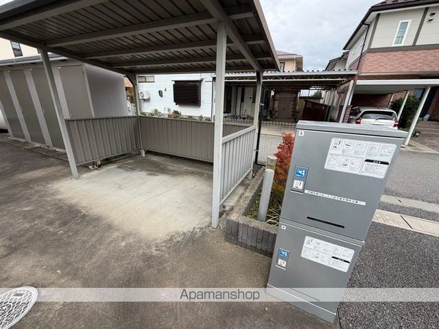 アンソレイユ・ヒルズ Cの内装写真