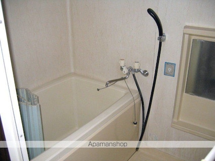 フレグランス増沢Ａ棟[3DK/49.3m2]のバス