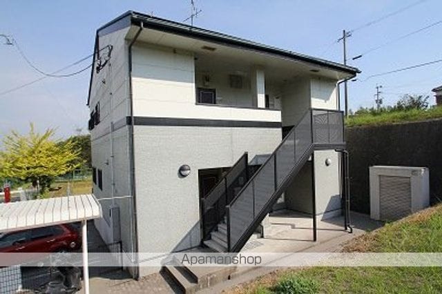 パークサイドTの外観写真