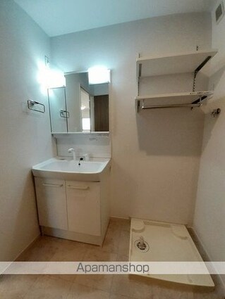 グラン　ソレイユ[1LDK/44.7m2]の洗面所