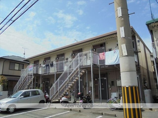 栄谷ハイツⅠ[1K/19.8m2]の外観1