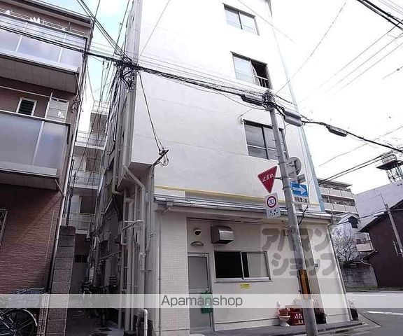 千高ビルB棟の外観写真