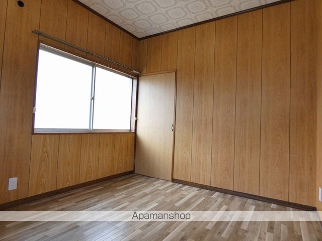 浜松市中央区 2階建 築48年の内装写真