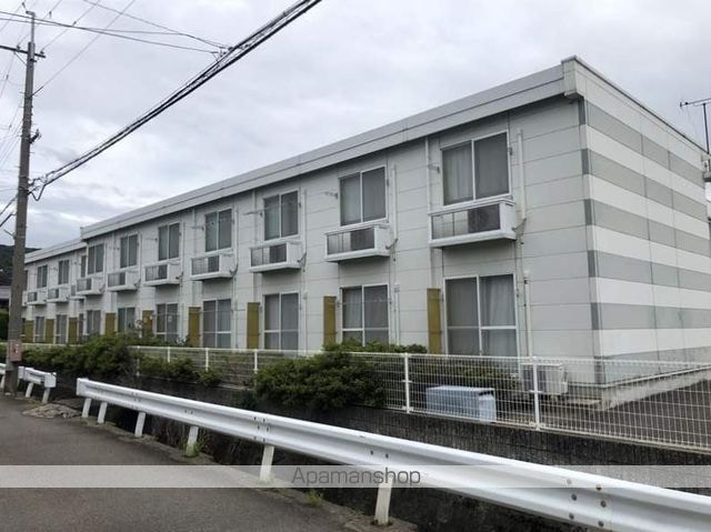 レオパレスセブン[1K/22.7m2]の外観5