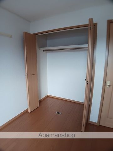 ヴァンクール Bの内装写真