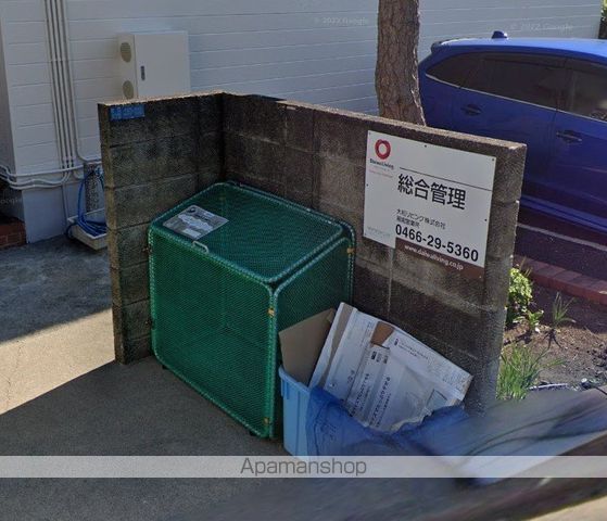 ルネ松洋の外観写真