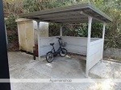 レオパレスアクテイー泉[1K/22.35m2]の共用部3