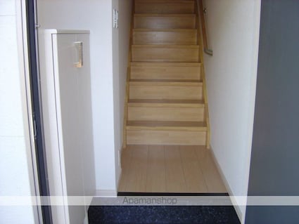 長野県松本市寿中１丁目[1LDK/53.82m2]の玄関