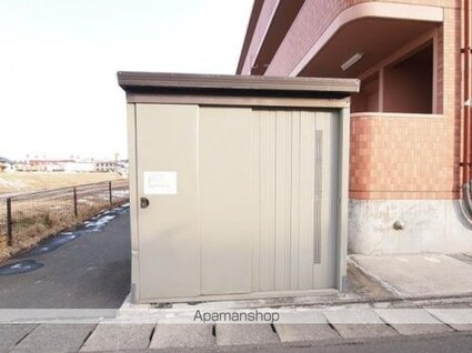 クラール滝田[1LDK/43.1m2]の共用部1