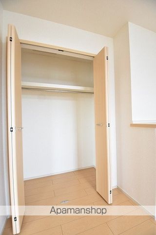 コートシャルマンIXの内装写真