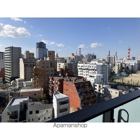 ザ・パークハビオ新栄の内装写真