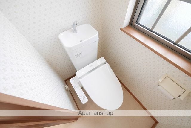 MIKIHOUSEIII A棟の内装写真