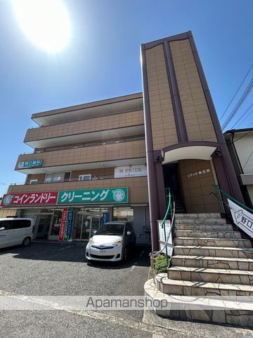 シティオ南花田の外観写真