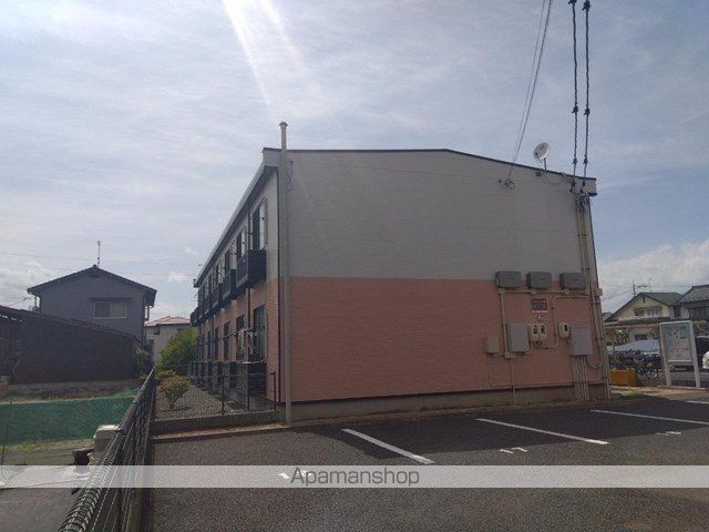 レオパレス悠 2の外観写真