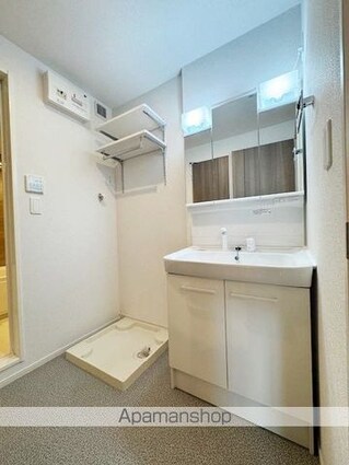 セレニティ　コートⅠ[1LDK/44.7m2]の洗面所