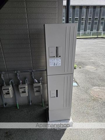 エスパシオ那賀川 B棟の内装写真