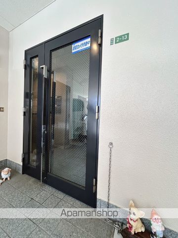 エスペランサ大手町の玄関写真